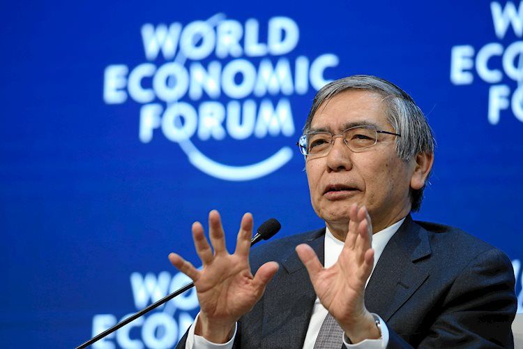 BOJ’s Suzuki: Japan's economy not showing signs of recession